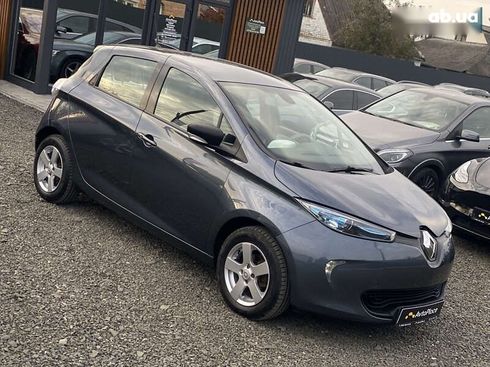 Renault Zoe 2019 - фото 5