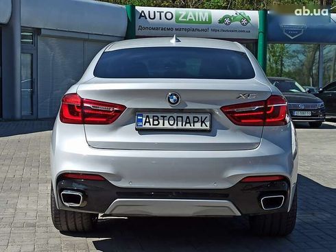 BMW X6 2018 - фото 8