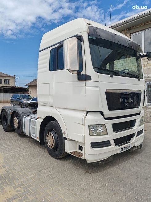 MAN TGX 2012 - фото 5