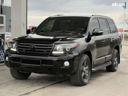 Toyota Land Cruiser 2008 - фото 2