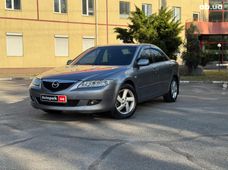 Продажа б/у Mazda 6 2005 года в Запорожье - купить на Автобазаре