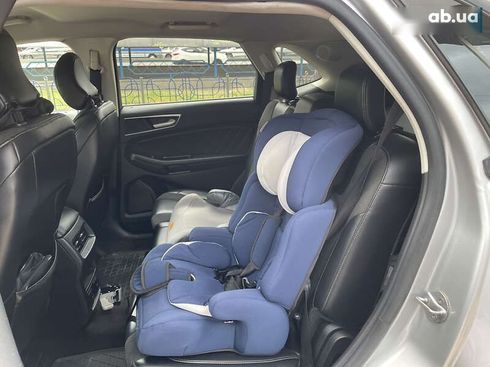 Ford Edge 2016 - фото 20