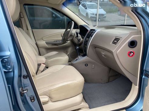 Hyundai Tucson 2006 - фото 10