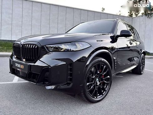 BMW X5 2025 - фото 4