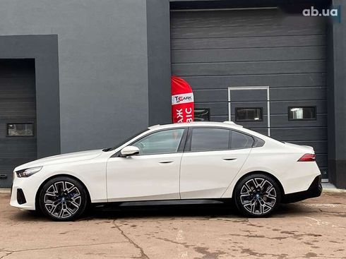 BMW i5 2024 - фото 6