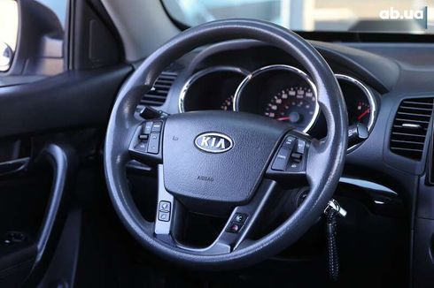 Kia Sorento 2010 - фото 12