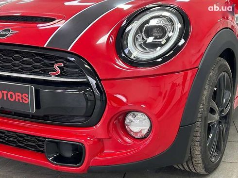 MINI John Cooper Works 2018 - фото 5