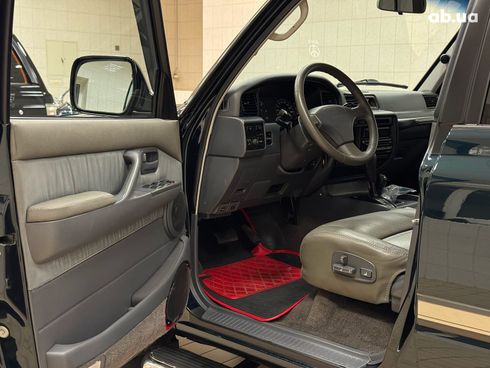 Toyota Land Cruiser 1992 зеленый - фото 25