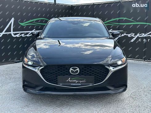 Mazda 3 2021 - фото 3