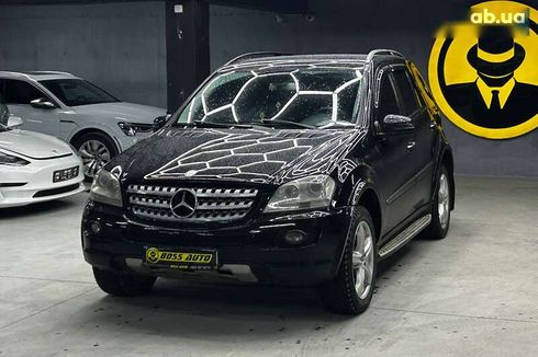 Mercedes-Benz M-Класс 2008 - фото 3