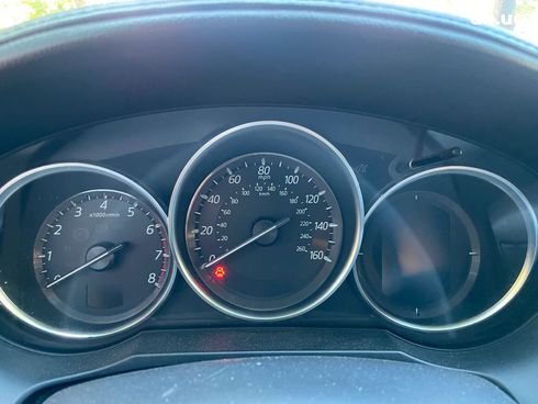 Mazda 6 2015 черный - фото 27
