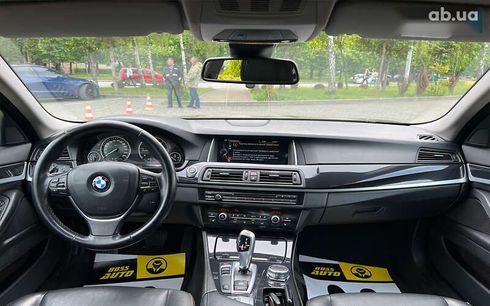 BMW 5 серия 2015 - фото 11