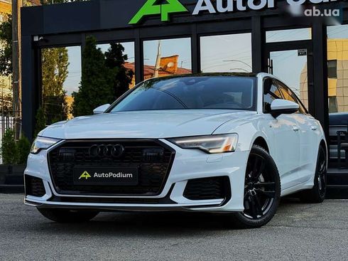 Audi A6 2019 - фото 4
