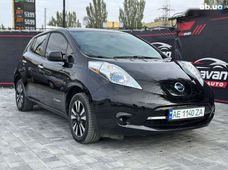 Купить Nissan Leaf бу в Украине - купить на Автобазаре