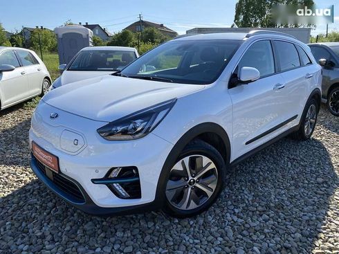 Kia Niro 2020 - фото 18