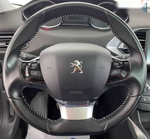 Peugeot 308 2020 - фото 8