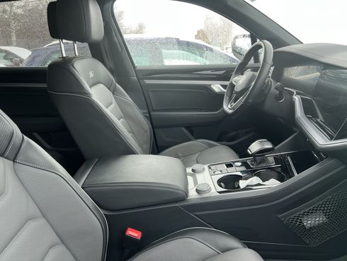 Volkswagen Touareg 2021 - фото 12