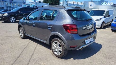 Renault Sandero Stepway 2021 - фото 5