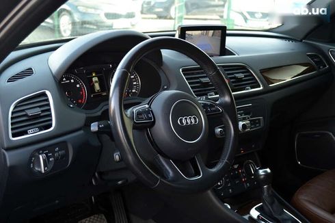 Audi Q3 2016 - фото 26