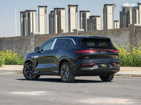 BYD Tang 2025 - фото 3