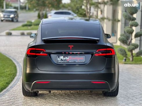 Tesla Model X 2020 - фото 13