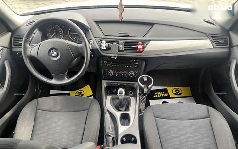 BMW X1 2011 - фото 19