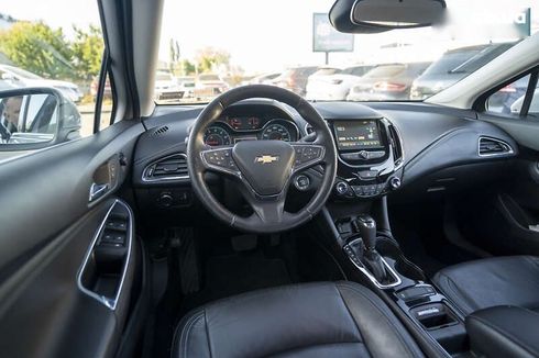 Chevrolet Cruze 2016 - фото 16