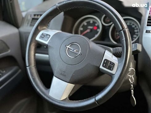 Opel Zafira 2009 - фото 11