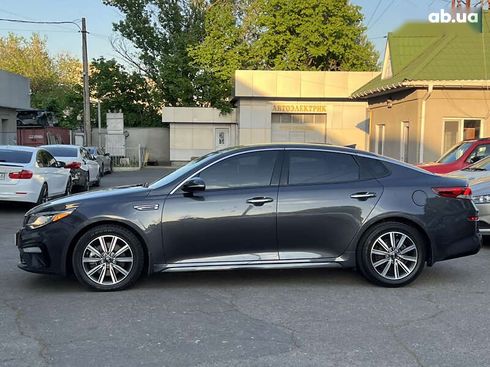 Kia Optima 2018 - фото 13