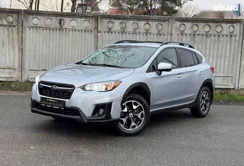 Subaru Crosstrek 2018 - фото 5