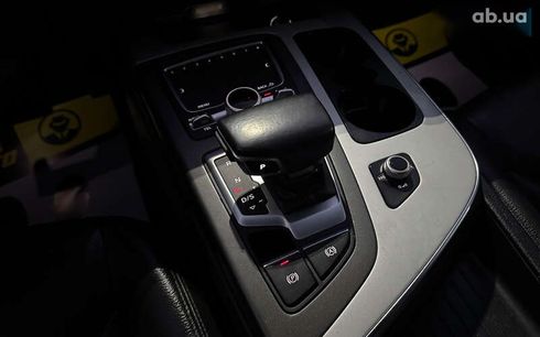Audi Q7 2015 - фото 15