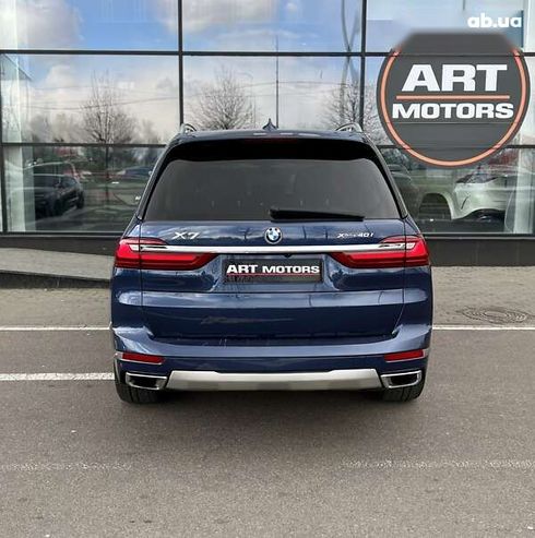 BMW X7 2019 - фото 6