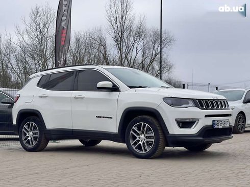 Jeep Compass 2018 - фото 5