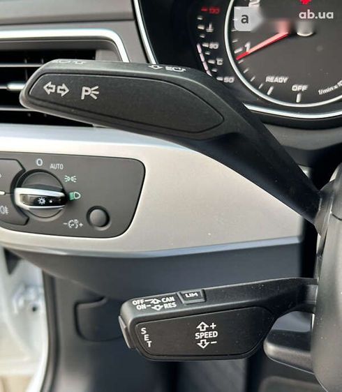 Audi A4 2017 - фото 20