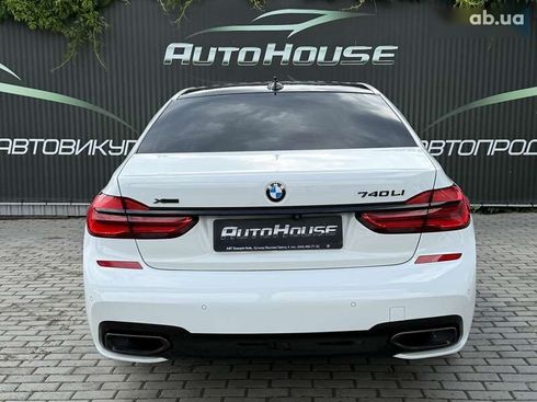 BMW 7 серия 2016 - фото 17