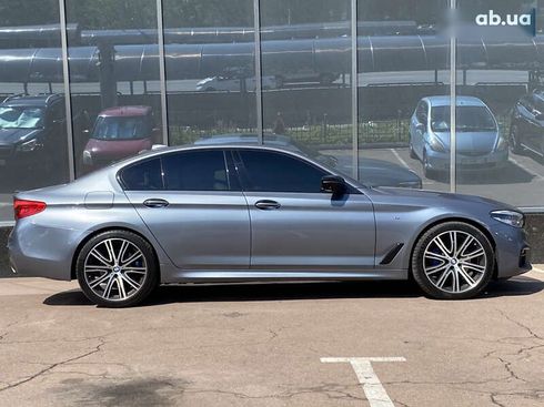 BMW 5 серия 2018 - фото 7