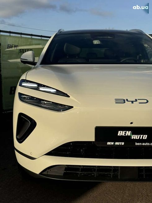BYD Sea Lion 7 2025 - фото 6