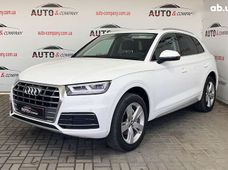 Продаж вживаних Audi Q5 2017 року у Львові - купити на Автобазарі