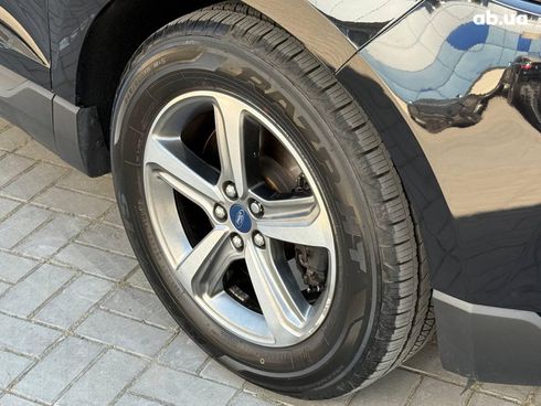 Ford Edge 2019 черный - фото 29