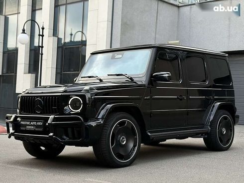 Mercedes-Benz G-Класс 2024 - фото 17
