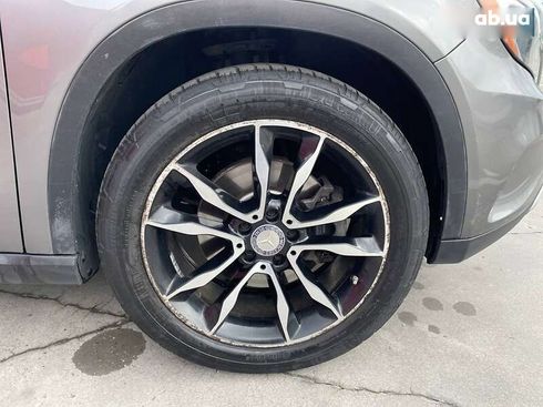 Mercedes-Benz GLA-Класс 2014 - фото 16
