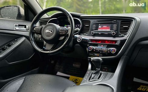 Kia Optima 2014 - фото 13
