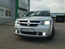 Продаж б/у кросовер Dodge Journey - купити на Автобазарі