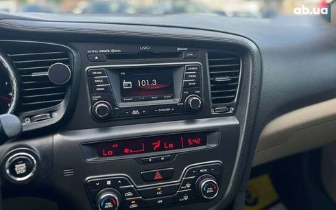 Kia Optima 2012 - фото 16