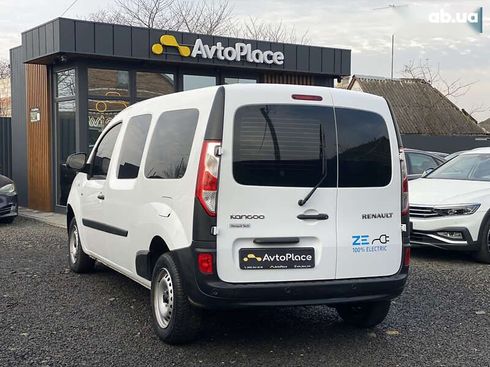 Renault Kangoo 2020 - фото 10