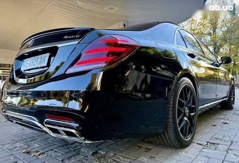 Mercedes-Benz S-Класс 2017 - фото 14