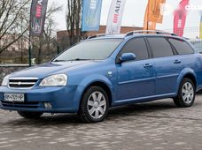 Купити Chevrolet Nubira бу в Україні - купити на Автобазарі