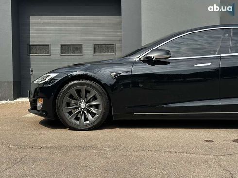 Tesla Model S 2017 - фото 5