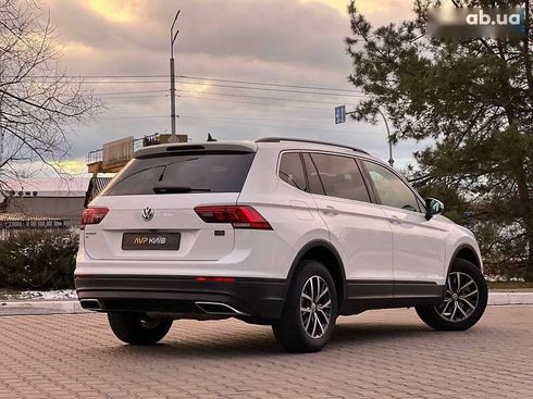 Volkswagen Tiguan Allspace 2018 - фото 20