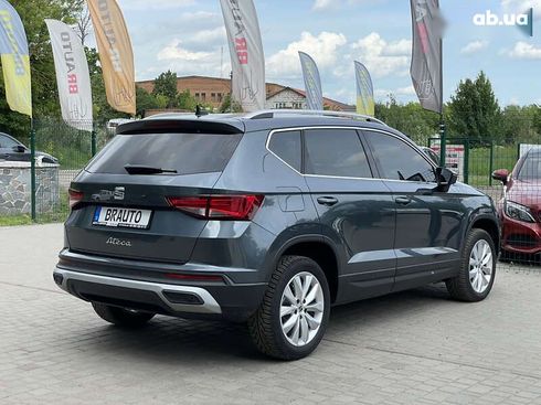 SEAT Ateca 2020 - фото 14